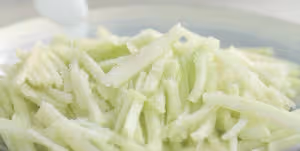 曼食慢語丨西瓜皮炒肉絲