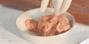 曼食慢語丨西瓜皮炒肉絲