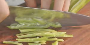 曼食慢語丨西瓜皮炒肉絲