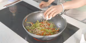 曼食慢語丨西瓜皮炒肉絲