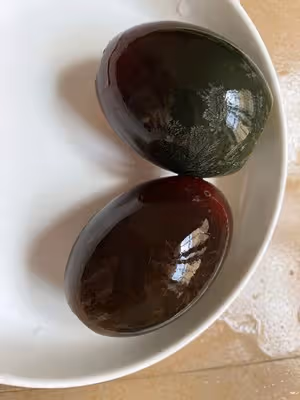 湖南椒擂皮蛋