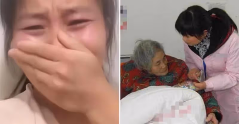 結婚13年，伺候婆婆10年，婆婆一走，丈夫：不愛了