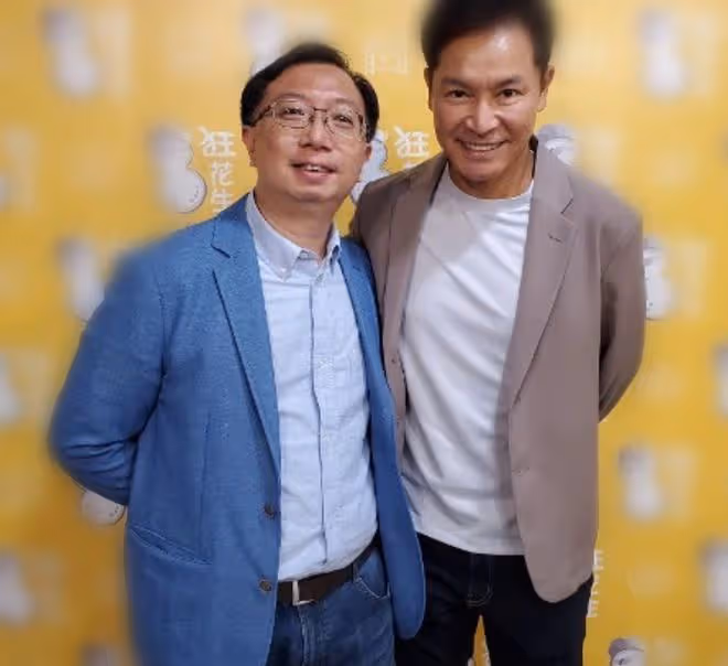 恭喜！郭晉安宣布開第17家分店，57歲身家過億，曾送岳母千萬豪宅