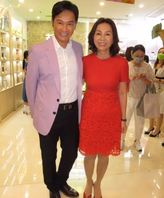 恭喜！郭晉安宣布開第17家分店，57歲身家過億，曾送岳母千萬豪宅