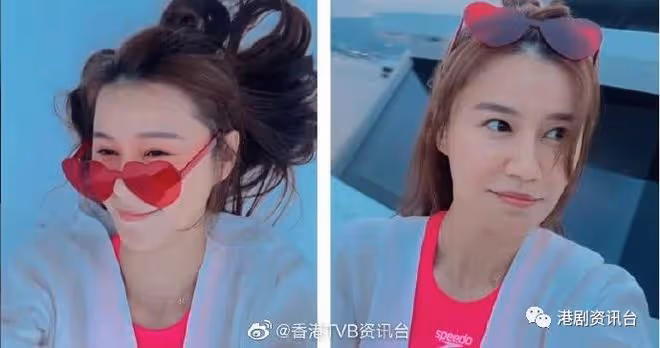炎明熹康復即練歌高晨維！與黃翠如出海陳自瑤泳照搶風頭