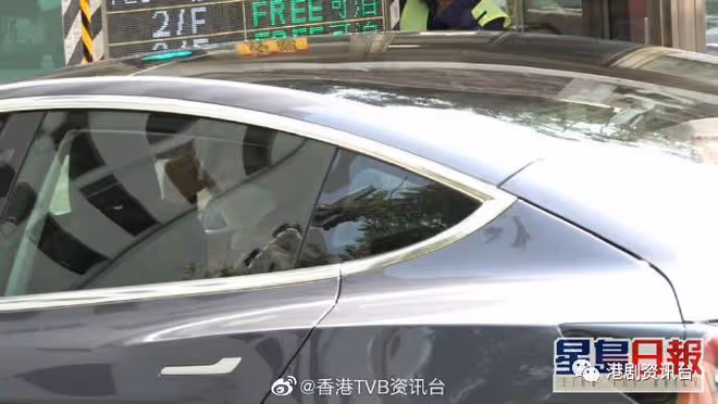 陳茵媺完成隔離Fit爆復工!心情大靚稱囡囡已康復仲好好力