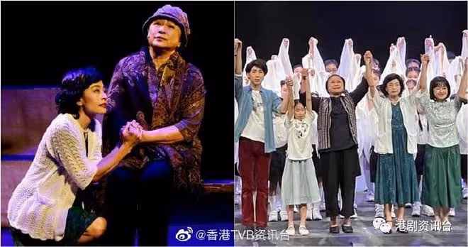 黃淑儀演出音樂劇《伴我同行》獲好評度期重演