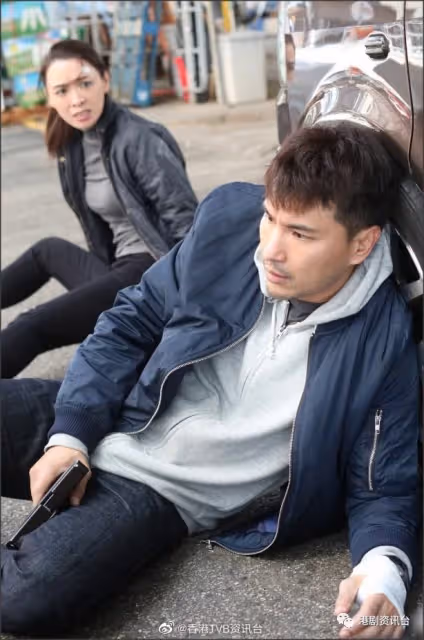 《獎門人》《愛‧回家》收視打和22.9點《黯夜守護者》首周18.5點