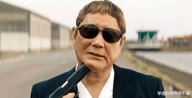 導演北野武和母親鬥了一輩子,母親:當時沒錢打掉你!