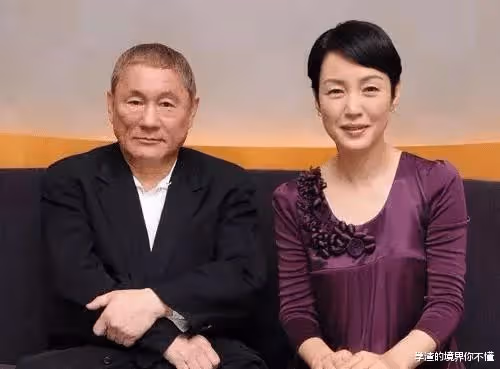 導演北野武和母親鬥了一輩子,母親:當時沒錢打掉你!