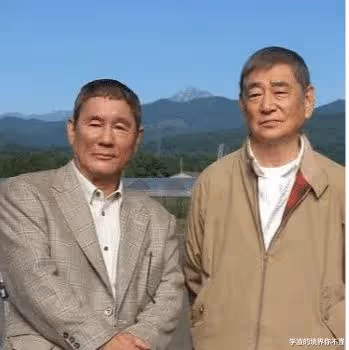 導演北野武和母親鬥了一輩子,母親:當時沒錢打掉你!