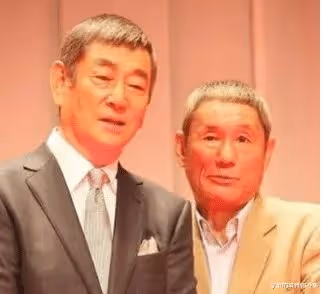 導演北野武和母親鬥了一輩子,母親:當時沒錢打掉你!
