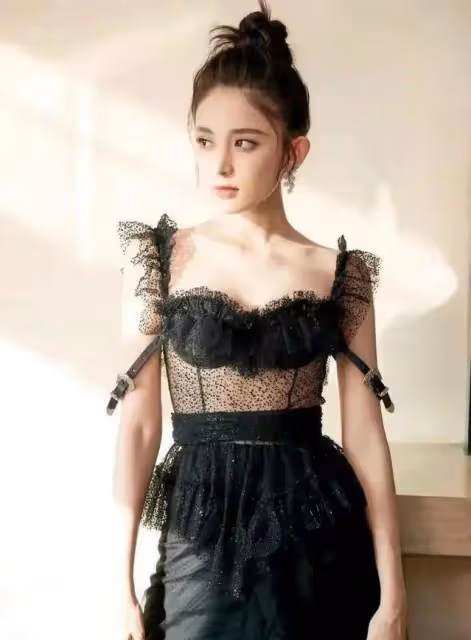 泡菜國最受歡迎的五位中國女星,第一位實至名歸