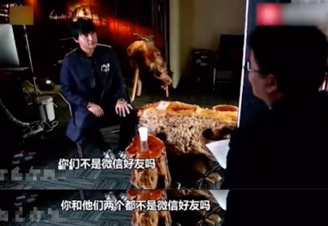 不通世故陳志朋,多次因不當言論把人情搞砸,他被孤立是有原因的