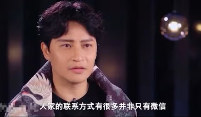 不通世故陳志朋,多次因不當言論把人情搞砸,他被孤立是有原因的