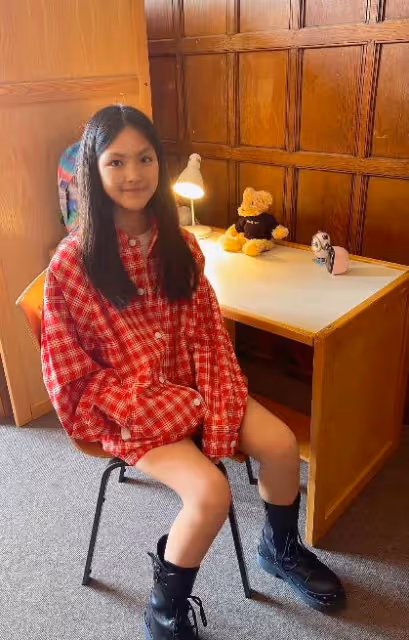 王詩齡讀英國頂級院校,住安妮公主曾住的房間,不像宿舍更像豪宅
