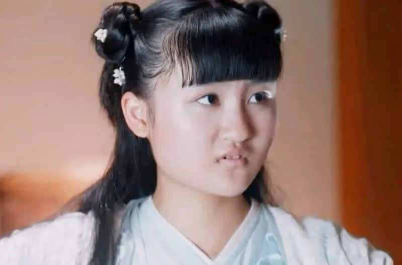 有種「逆襲」叫《花千骨》幽若,因長殘被嘲後出國,如今卻美到認不出