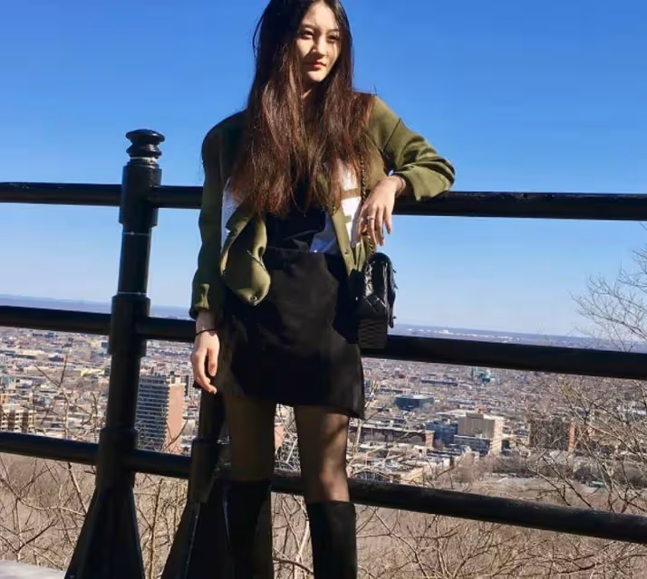 有種「逆襲」叫《花千骨》幽若,因長殘被嘲後出國,如今卻美到認不出