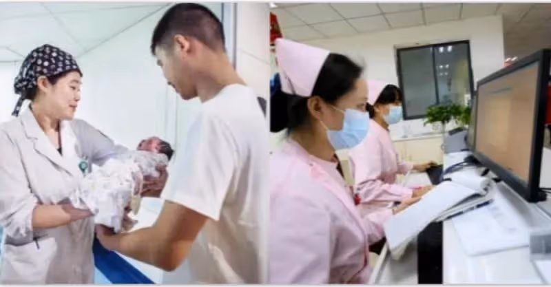 爸爸給兒子取名「宇凡」！辦出生證明時護士手誤「多添一筆」媽媽不怒反喜：不改了