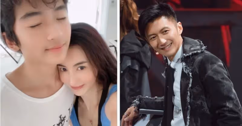 張柏芝離婚12年！兒子罕見露臉「不會原諒謝霆鋒」：配不上我媽　翻出當年離婚協議「單親媽好辛苦」