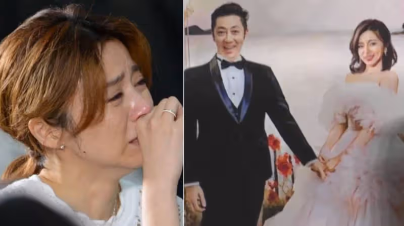 王瞳戴「艾成骨灰戒指」飛馬來西亞,辦1人婚禮哭喊「跟你結婚」惹網心疼:這是真愛!