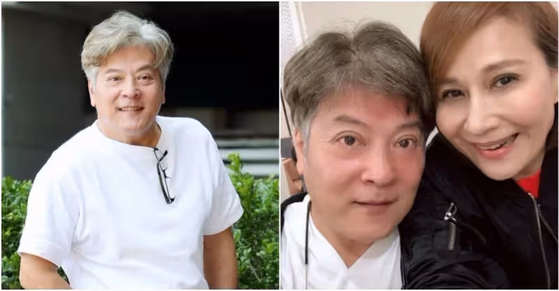 68歲華視小生搬回家照顧「父母相繼離開」一夜白髮　「早買好塔位」盼伴雙親身旁不婚不生