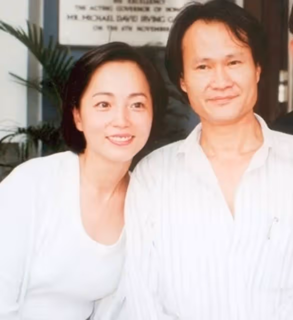 「一代道長」離開時年僅45歲!「丑角」女友為他披麻戴孝 見者無不落淚:他最讓我刻骨銘心