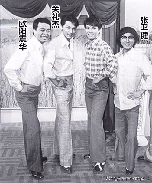 「與梁朝偉是同學」娶空姐老婆29年從未傳緋聞 「38年打拚財產全記妻名下」2女兒承襲高顏值