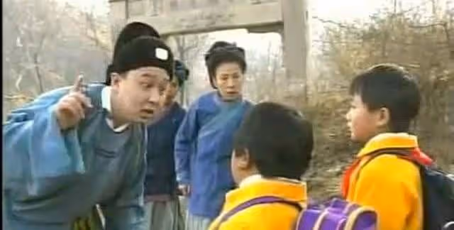 26年前的《小龍人》,主角被人遺忘,配角卻成相聲界大腕