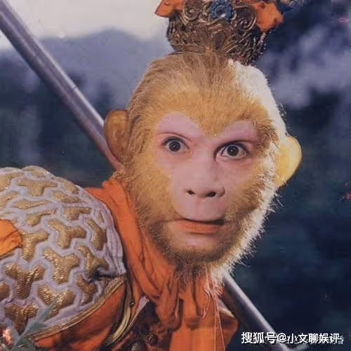 他是《西遊記》里的萬能演員,一人包攬20多個角色,網友:欠他一個影帝!