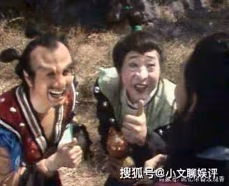 他是《西遊記》里的萬能演員,一人包攬20多個角色,網友:欠他一個影帝!