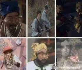 他是《西遊記》里的萬能演員,一人包攬20多個角色,網友:欠他一個影帝!