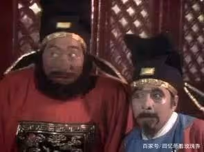 他是《西遊記》里的萬能演員,一人包攬20多個角色,網友:欠他一個影帝!