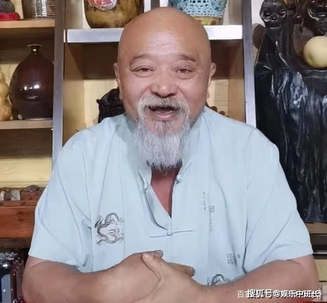 國家一級演員李琦:頓頓喝酒一天2包煙,惡疾纏身瘦到難辨認