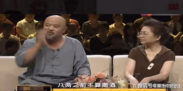 國家一級演員李琦:頓頓喝酒一天2包煙,惡疾纏身瘦到難辨認