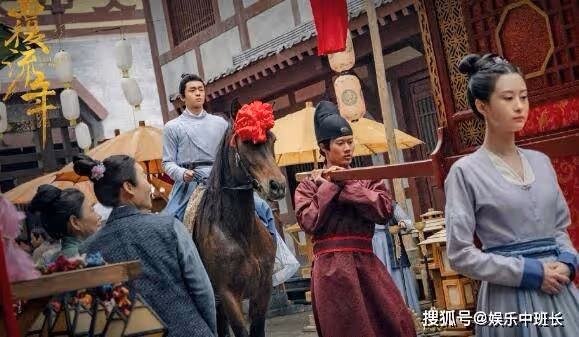 《覆流年》女主為什麼還要嫁給慶王?陸安然穆澤大婚越看越糟心