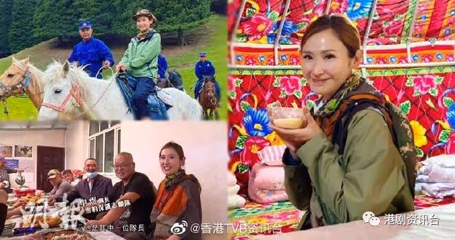 無窮之路II︱陳貝兒爬天山尋雪豹蹤影 體驗哈薩克氈房住宿
