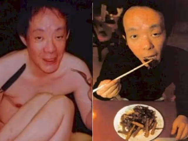 日本一富二代在巴黎殺害同學，被無罪釋放，回國後還本色出演電影