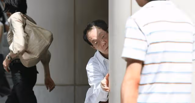 日本一富二代在巴黎殺害同學，被無罪釋放，回國後還本色出演電影