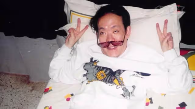 日本一富二代在巴黎殺害同學，被無罪釋放，回國後還本色出演電影