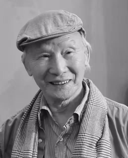98歲老藝術家白超鴻病逝!為孩子移居美國30年,晚年回國落葉歸根
