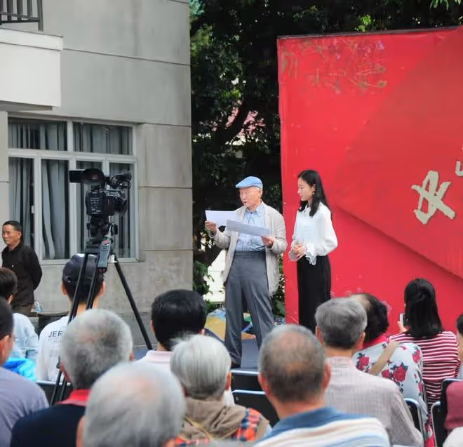 98歲老藝術家白超鴻病逝!為孩子移居美國30年,晚年回國落葉歸根