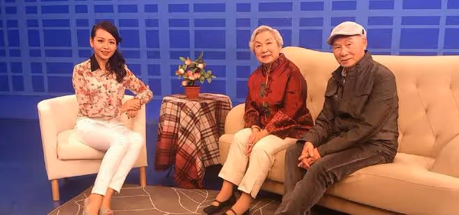 98歲老藝術家白超鴻病逝!為孩子移居美國30年,晚年回國落葉歸根