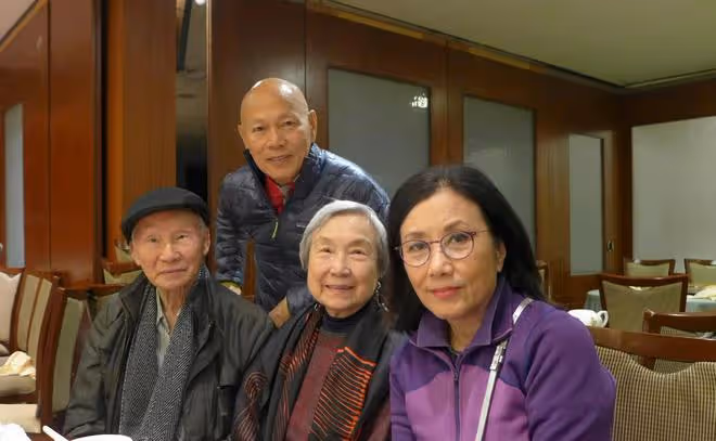 98歲老藝術家白超鴻病逝!為孩子移居美國30年,晚年回國落葉歸根