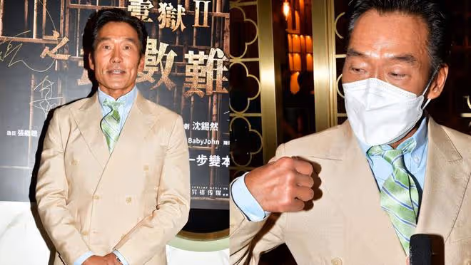 57歲鄭浩南承認婚變,暗示老婆出軌,拍完戲回到家已人去樓空
