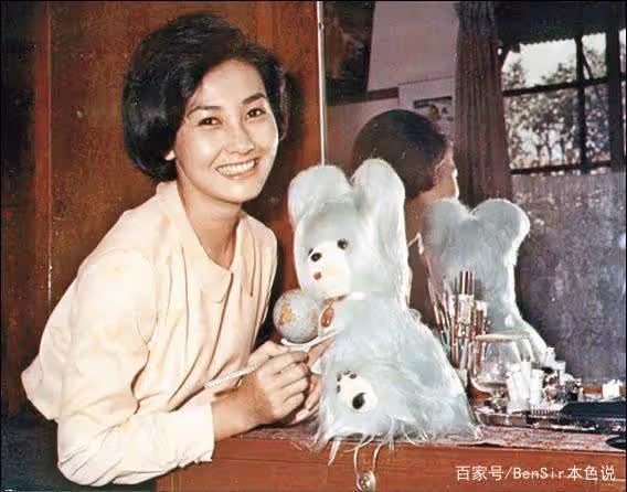 曾是台灣第一美女!一生錯付「獨守空房30年」 不顧背叛「始終維護前夫」臨終讓人感佩