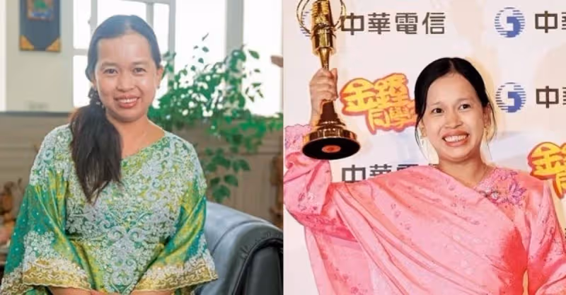 嫁來台灣好後悔！金馬影后淚曝「伺候11口大家庭」咬牙忍耐　如今「婆婆私下舉動」讓她感謝不已