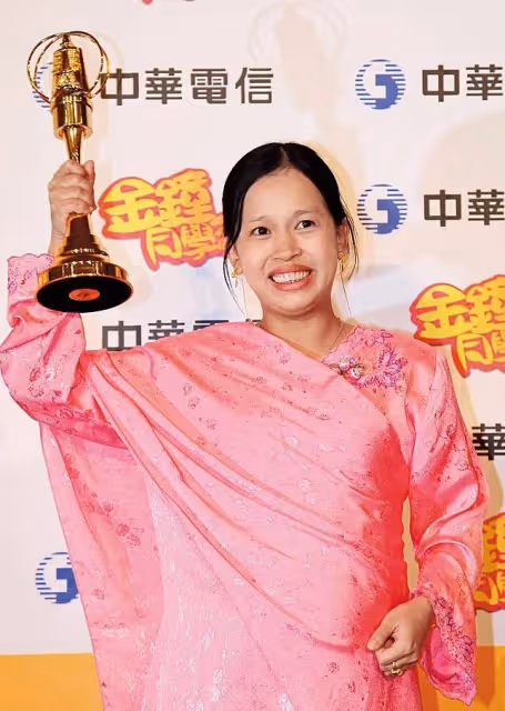 嫁來台灣好後悔!金馬影后淚曝「伺候11口大家庭」咬牙忍耐 如今「婆婆私下舉動」讓她感謝不已
