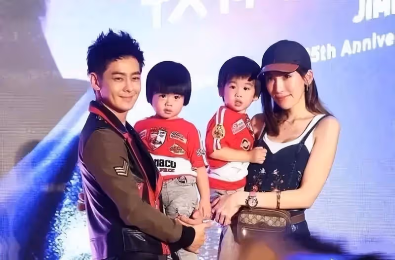 林志穎中秋節發祝福,配圖「月來月好」,網友:必有後福