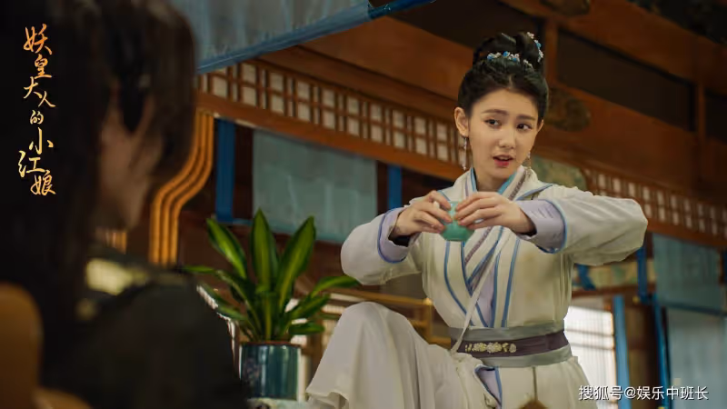 《妖皇大人的小紅娘》更新時間是怎樣的?《妖皇大人的小紅娘》講述了什麼內容